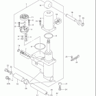 DF40 50 Power trim (type:t model:01~08)