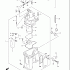 DF40 50 Fuel vapor separator (model:00~08)