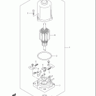 DF40 50 Ptt motor (type:t model:01~08)