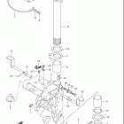 DF40 50 Swivel bracket (model:01~08)