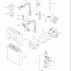 DF90 115 Ptt switch / engine control unit (model:04~08)