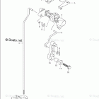 DF 25ELK7 Clutch Shaft (Type:R)