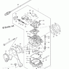 DF 25ESK7 CARBURETOR