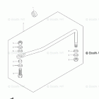 DF 25ESK7 Drag Link (Type:R)