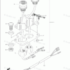 DF 30EQLK7 Opt:Trim Switch (Model:00%04) Not For U.S. Market