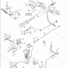 DF 30MQSK7 Opt:Tiller Handle (Model:01)