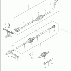 DF 115TLK7 Fuel Hose