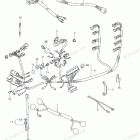 DF 140TXK7 ПРОВОДКА
