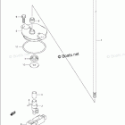 DF 225TXZK7 Clutch Rod (DF200Z,DF225Z,DF250Z)