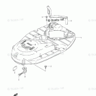 DF 225TXZK7 RING GEAR COVER