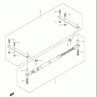 DF200 225 250 Opt:tie rod(not for u.s. market)