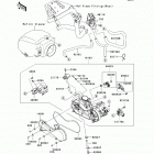 Teryx 750 FI 4X4 LE (KRF750-K9F) Акселератор