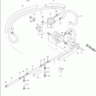DF 25MQSK6 ТОПЛИВНЫЙ НАСОС