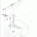 DF 30TLK6 Fuel Tank (Resin)