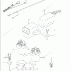 DF 30TLK6 PTT Relay (Type:T)