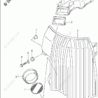 DF 115TLK6 ГЛУШИТЕЛЬ