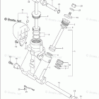 DF 200TXZK6 Trim Cylinder (DF250S,DF200TL)