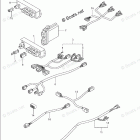 DF 250TXXZK6 Opt:Harness (Model:08-)(Not For US Market)