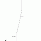 DF2.5 ШТОК ПЕРЕКЛЮЧЕНИЯ ПЕРЕДАЧ