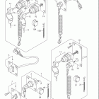 DF200/DF225/DF250 ОПЦИЯ :ПЕРЕКЛЮЧАТЕЛИ