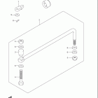 DF200/DF225/DF250 ТЯГА РУЛЕВАЯ