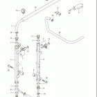DF200 225 250 ТОПЛИВНЫЙ ИНЖЕКТОР