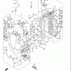 DF200 225 250 Throttle body (df225