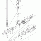 DF200 225 250 Transmission (df200z