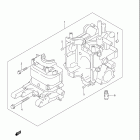 DF9.9-15 Cylinder block (model:05~07)