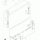 DF60HL ТЯГА РУЛЕВАЯ