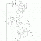 DF60HL Fuel Vapor Separator (*)