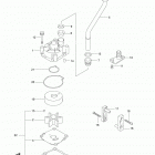DF60HL Water Pump (df60:780030%,df70:780184%)