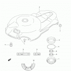 DF60TL Under Oil Seal Housing