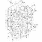 DT150 Crankcase (dt225-225g)