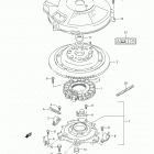 DT150 Magneto (dt225-225g)