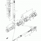 DT150 Transmission (counter Rotation)