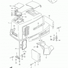 DT200 Engine Cover (dt150stc)