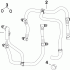 E115DBXISF Fuel rails