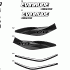 E115DBXISM Наклейки