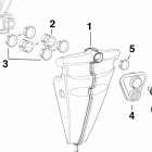 E115DCXISR Глушитель