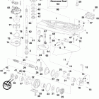E115DHXISC Редуктор