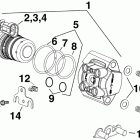 E115DPXISF ТОПЛИВНЫЙ ИНЖЕКТОР