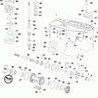 E150DBXISF Редуктор