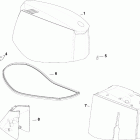 E150DPLISF КАПОТ ДВИГАТЕЛЯ
