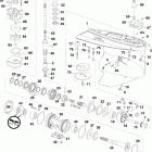 E200DCXISF Редуктор