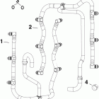 E200DPLISF Fuel rails