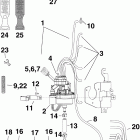 E200HVLISR МАСЛЯНЫЙ НАСОС
