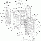 E225DPXISE Цилиндр & Картер