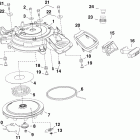 E30DRISC ПУСКОВОЙ МЕХАНИЗМ