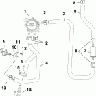 E30DTLISC Топливный насос